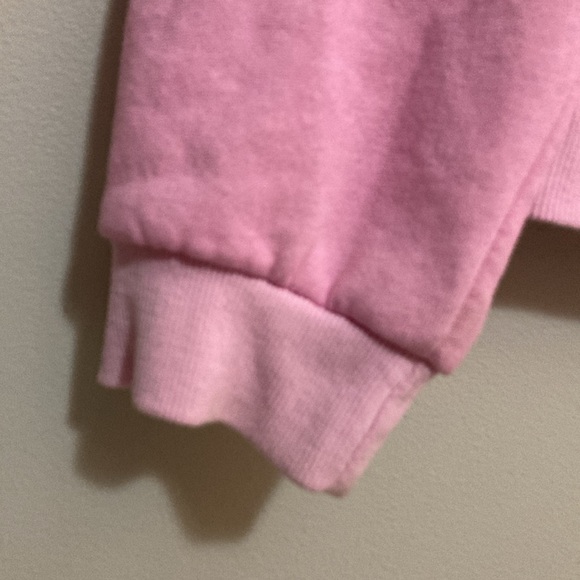 Barbie Starry Pink and White Hoodie Sweatshirt, Size XXL extra extra large - Picture 7 of 7